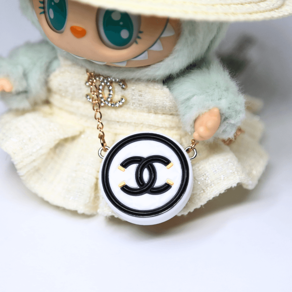 Labubu Luxury Mini Chain Bag
