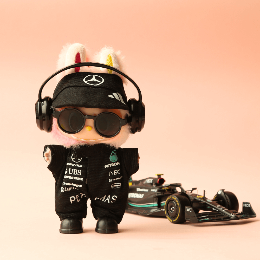 Mercedes Suit for labubu