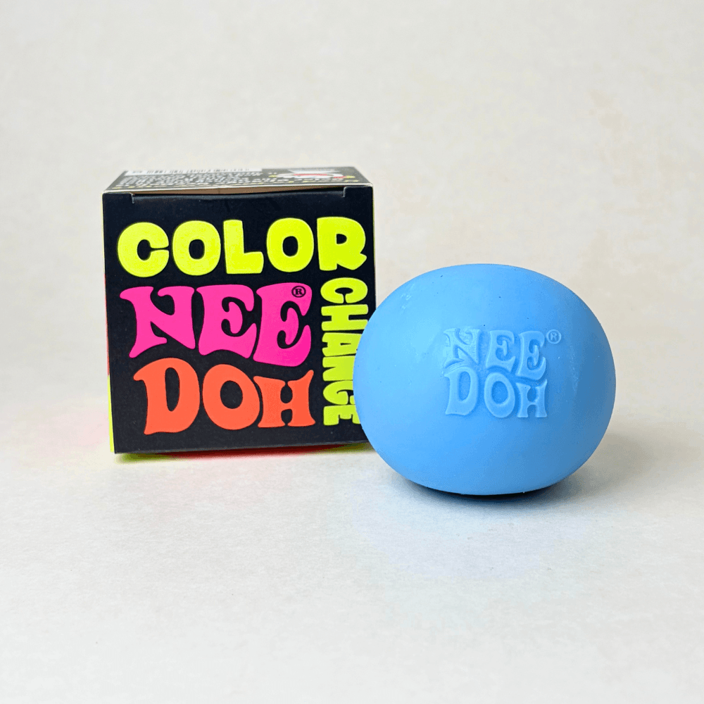 Color Changing NeeDoh - Ball packaging