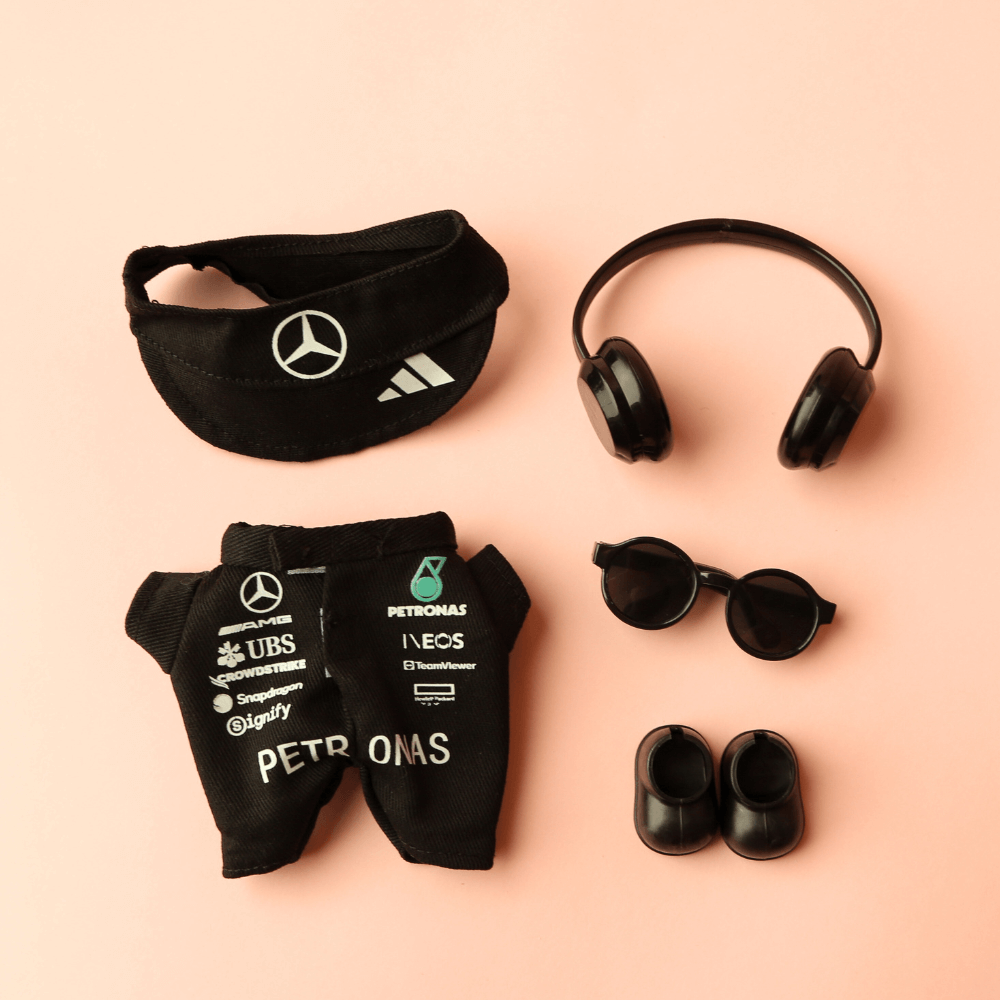 Mercedes-AMG F1 Racing Suit