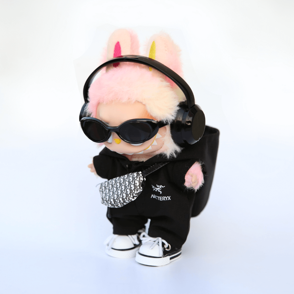 ArcTech Hooded Jacket Set