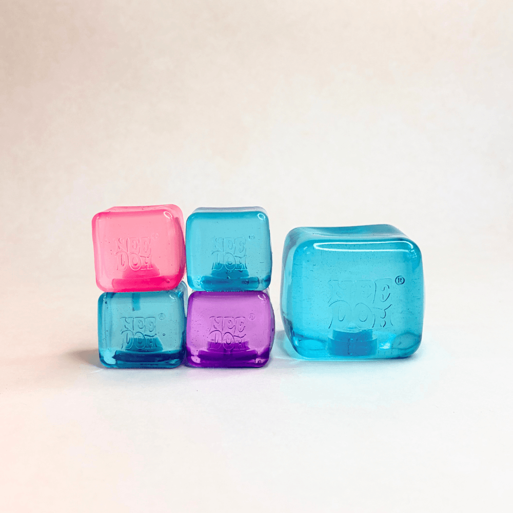NeeDoh Nice Ice Baby Multipack packaging