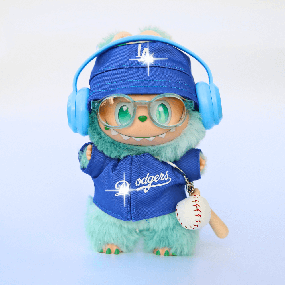 LA Champs Style 2-Piece Jacket Set