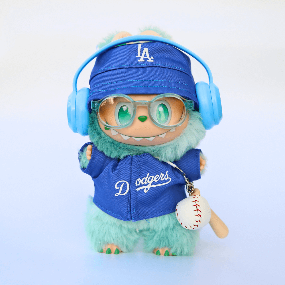 Baseball Charm Set