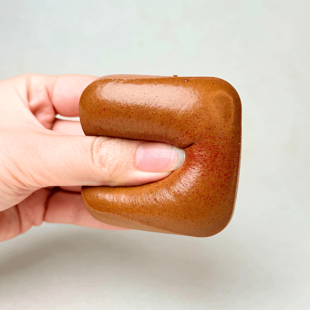 Mini Toast Bread Squishy – Slow Rising & Soft