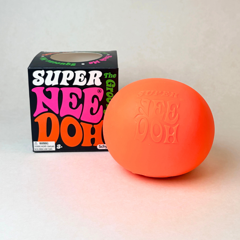 Super Needoh-The Groovy Glob