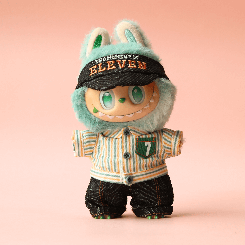 711 Store 3-Piece Uniform Set