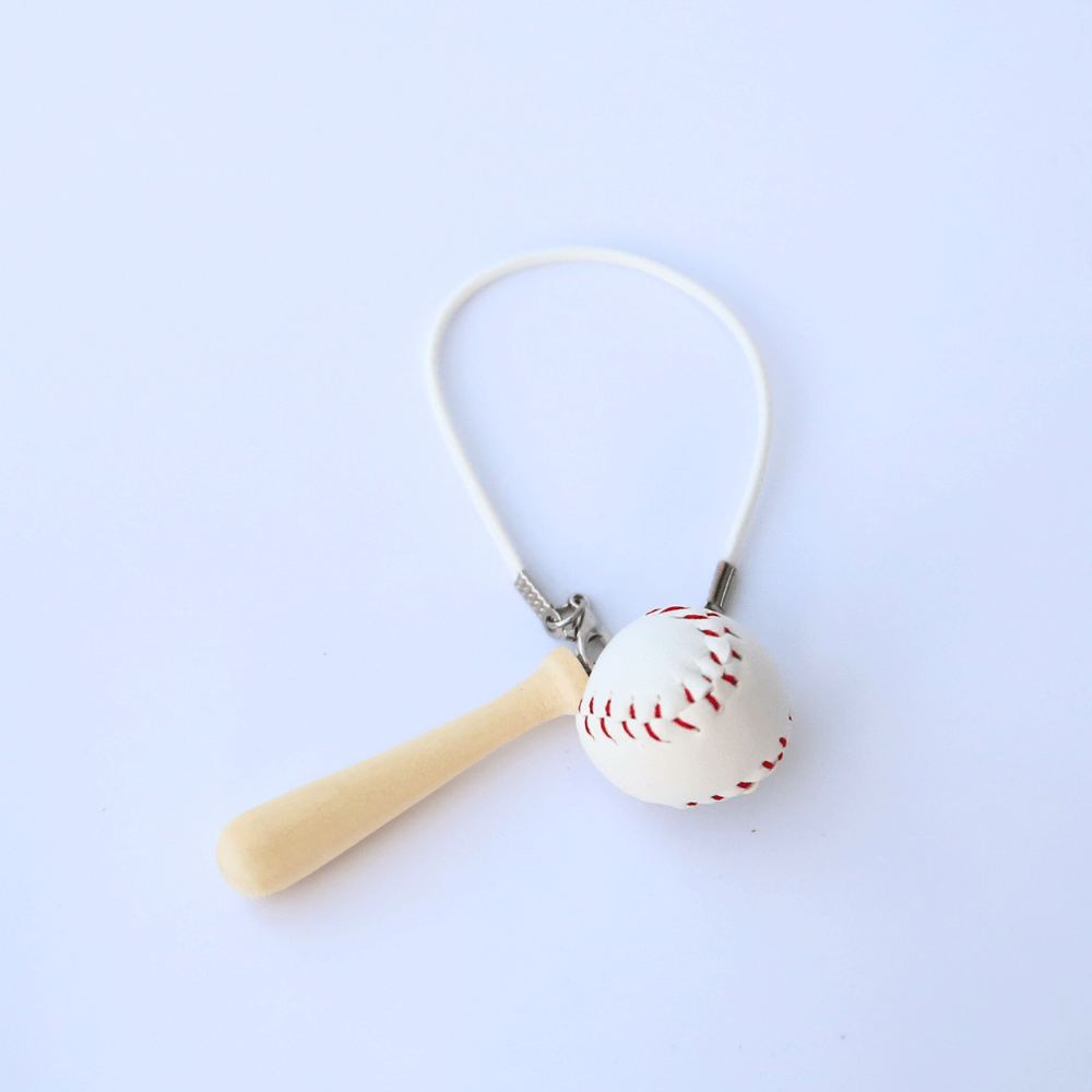Baseball Charm Set