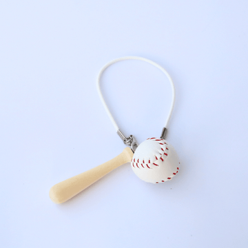 Baseball Charm Set