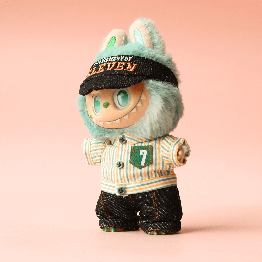 711 Store 3-Piece Uniform Set