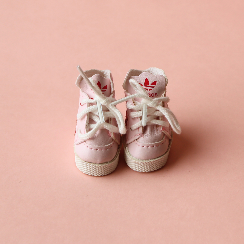 Trefoil Sneakers