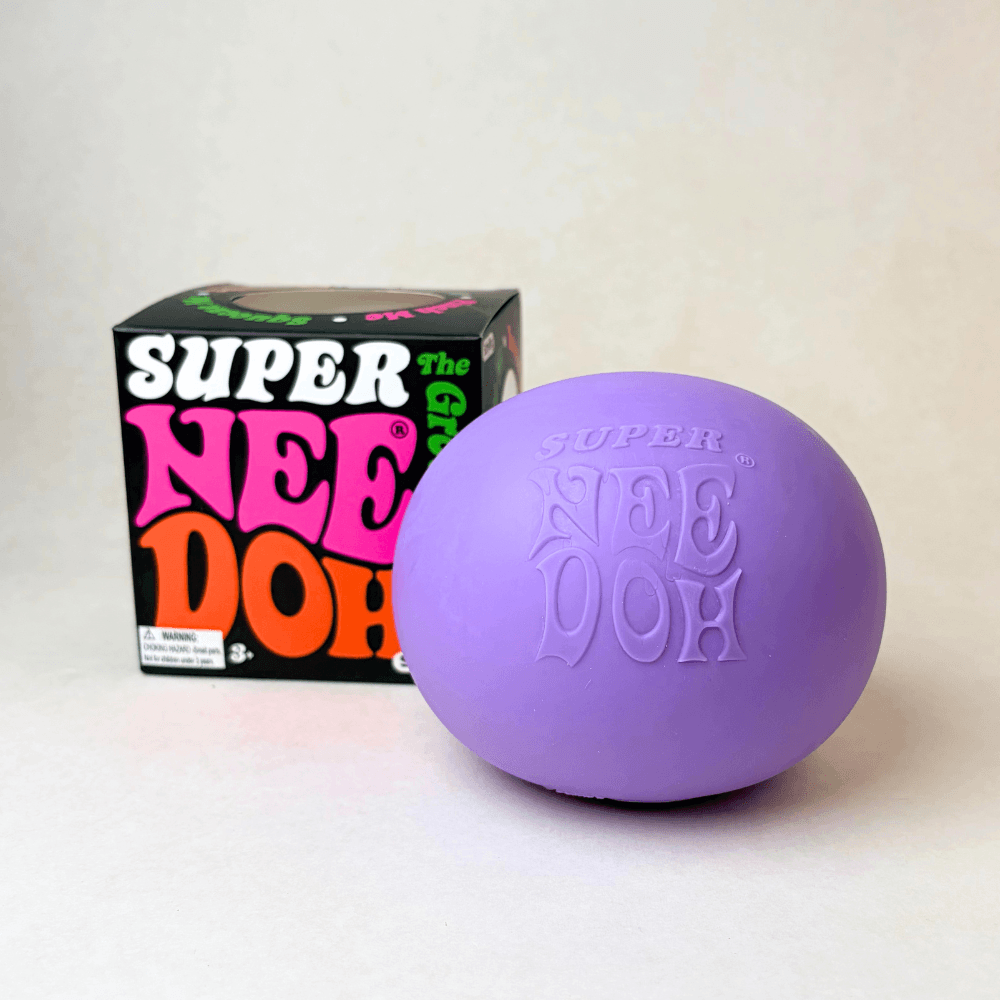 Super Needoh-The Groovy Glob
