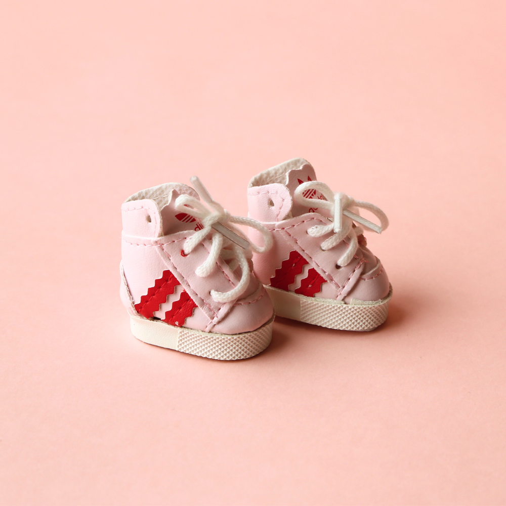 Trefoil Sneakers