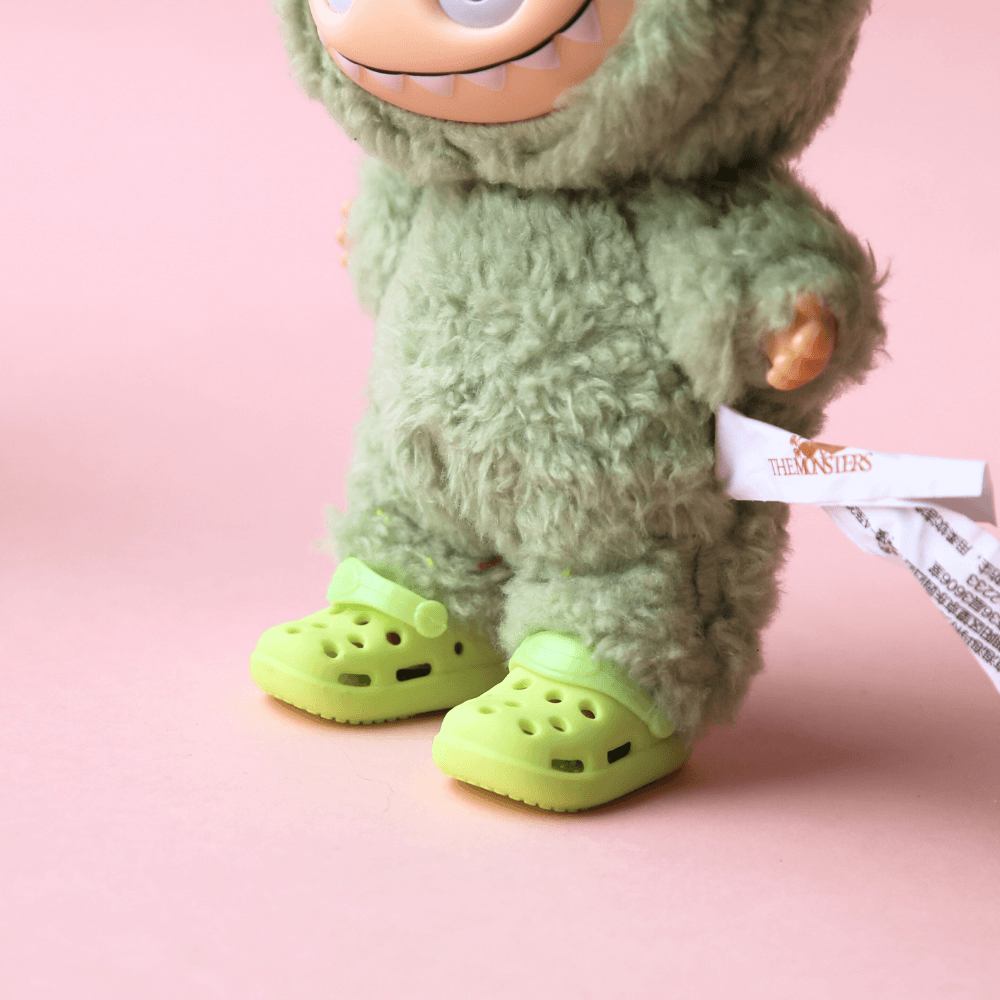 Crocs Shoes for Labubu
