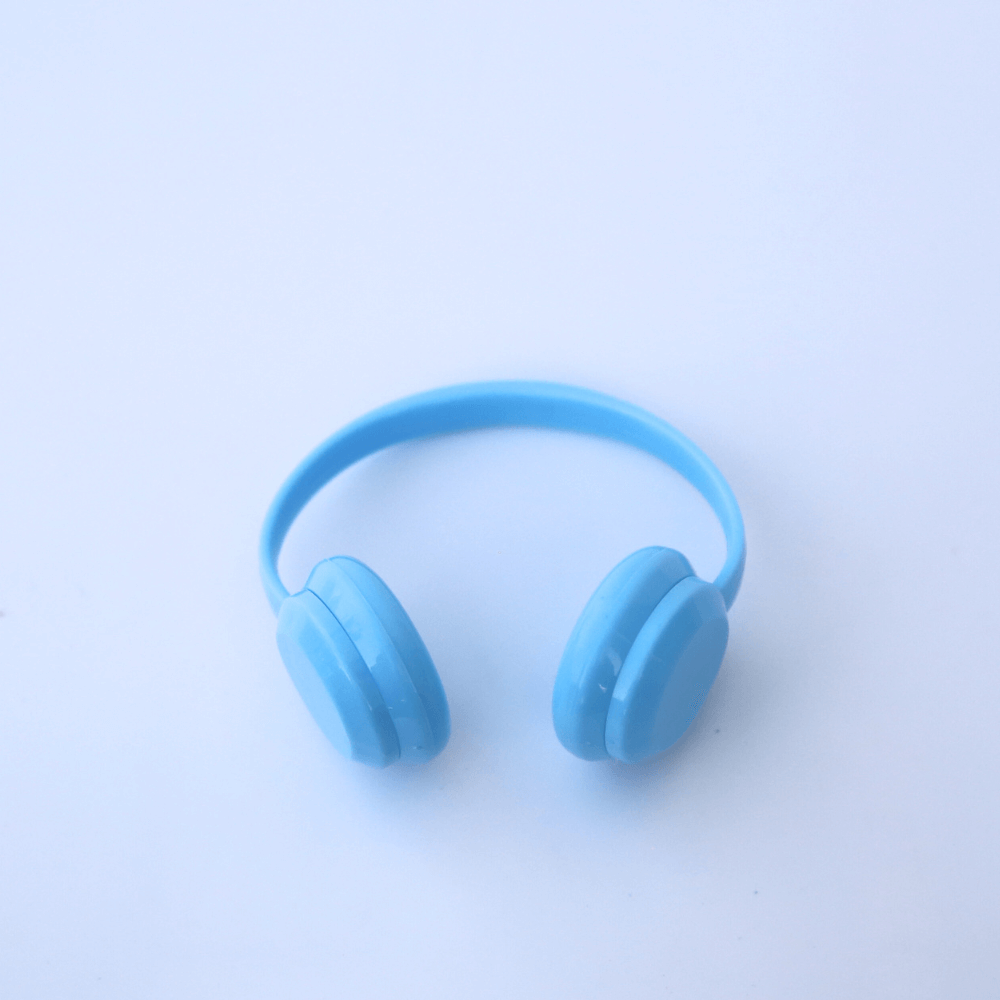 Fashion Headband Headphones