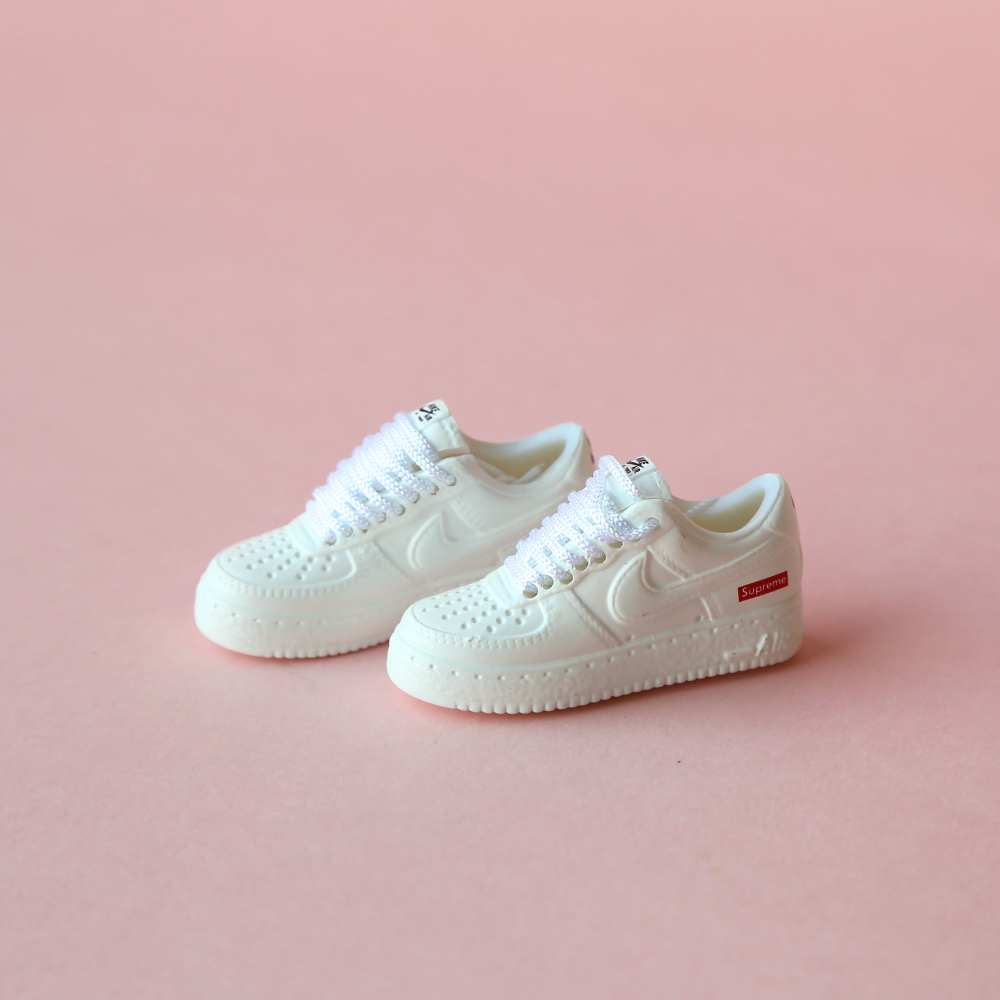 AF1·Red Box Low Sneakers