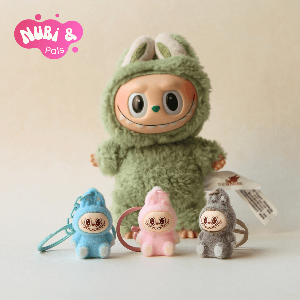 Mini labubu Charm
