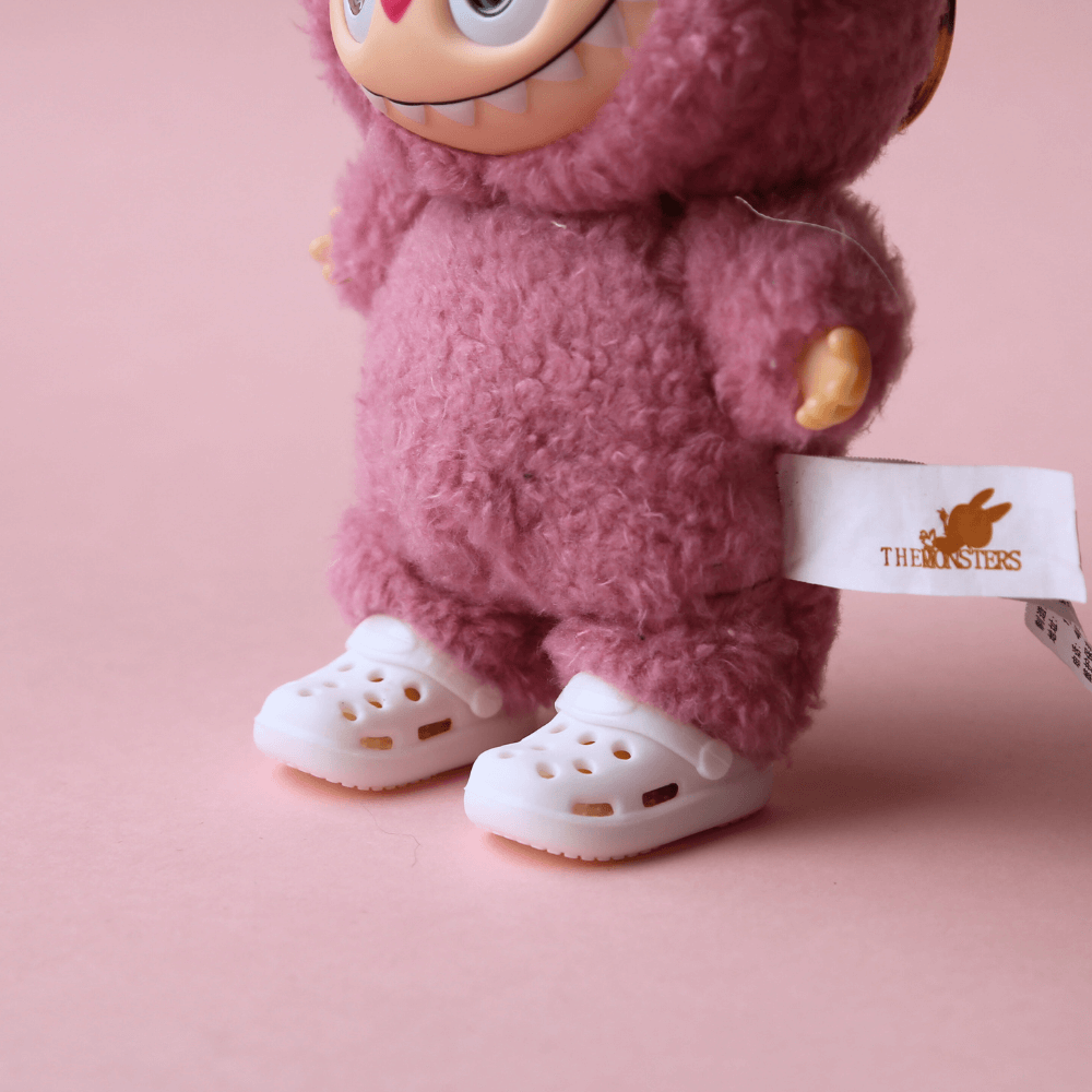 Crocs Shoes for Labubu