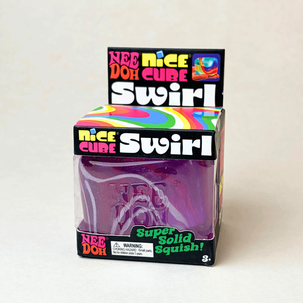 Needoh Nice Cube Swirl