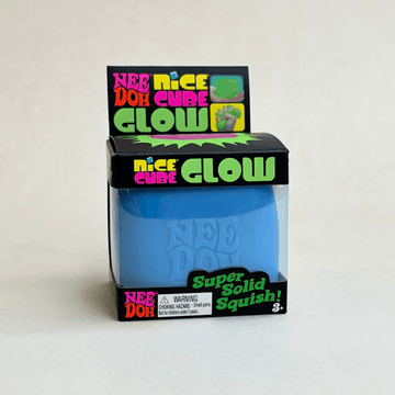 NeeDoh Nice Cube Glow