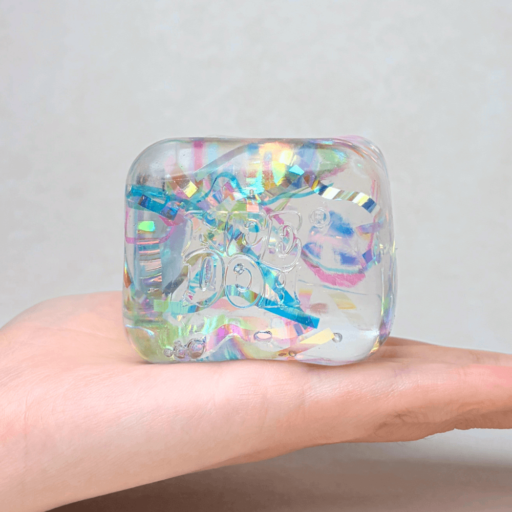 Needoh Nice Cube Ribbon