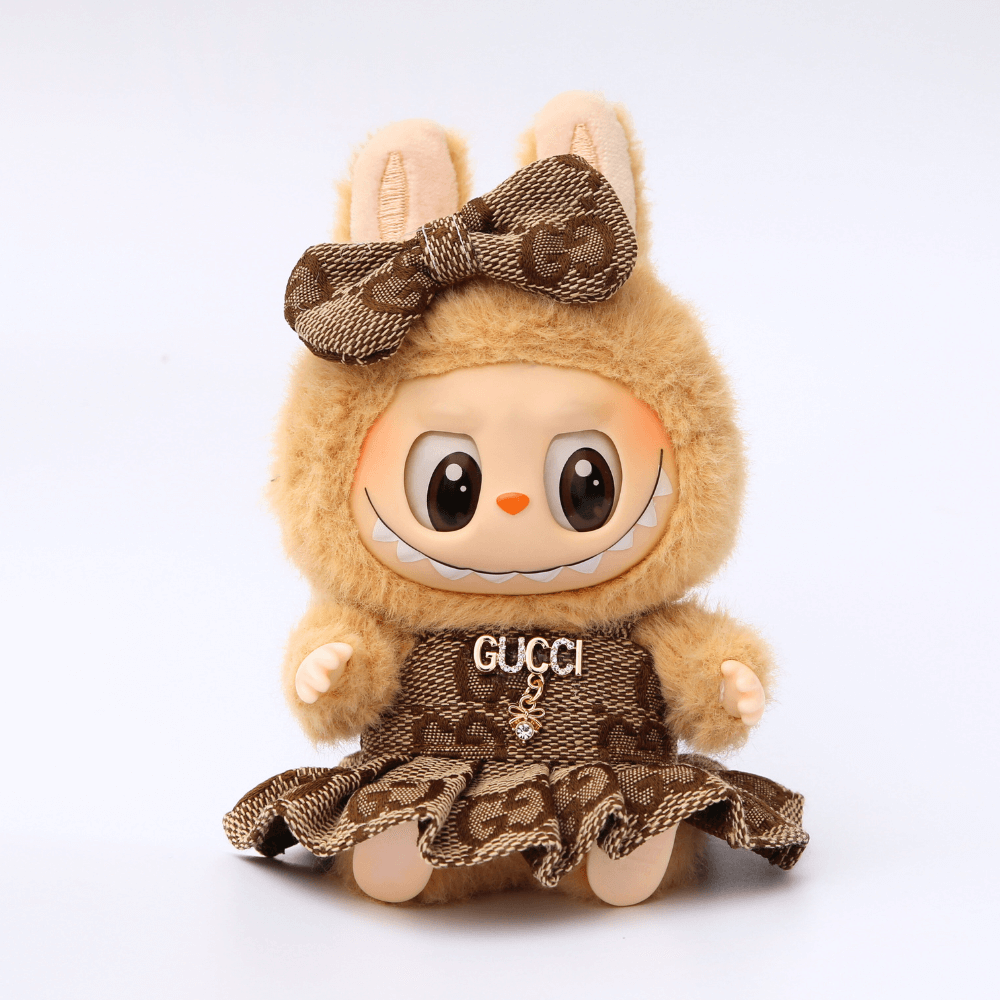 Boobulo labubu clothes
