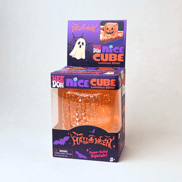 Needoh Nice Cube Luminous Glitter