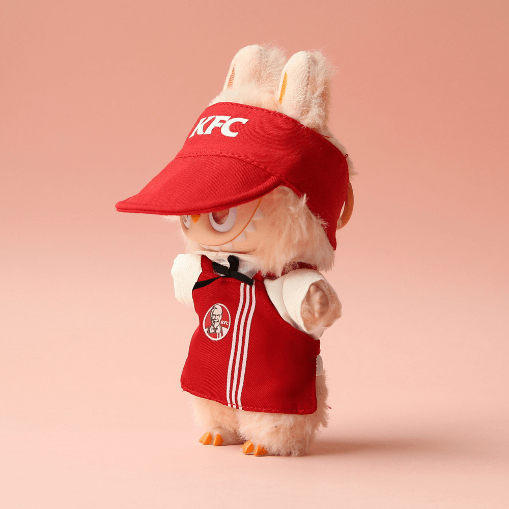 KFC Uniform (3-Piece)