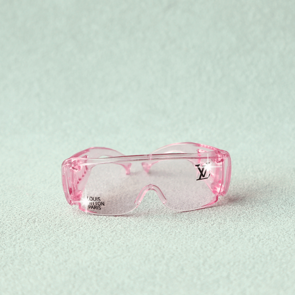 LUXE Sunglasses for Labubu – Doll Fashion Accessory