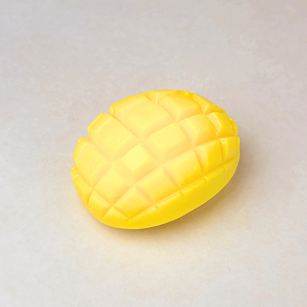 Crunchy Cubed Mango – Block Filling