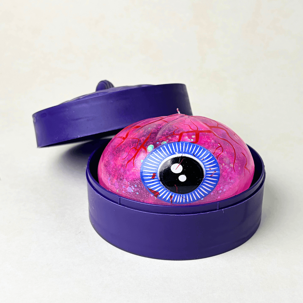 Halloween Mystery Color Dumpling - Stress Relief Fidget Toy
