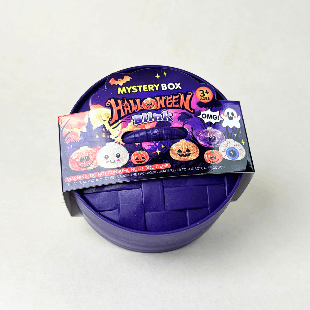 Halloween Mystery Color Dumpling - Stress Relief Fidget Toy