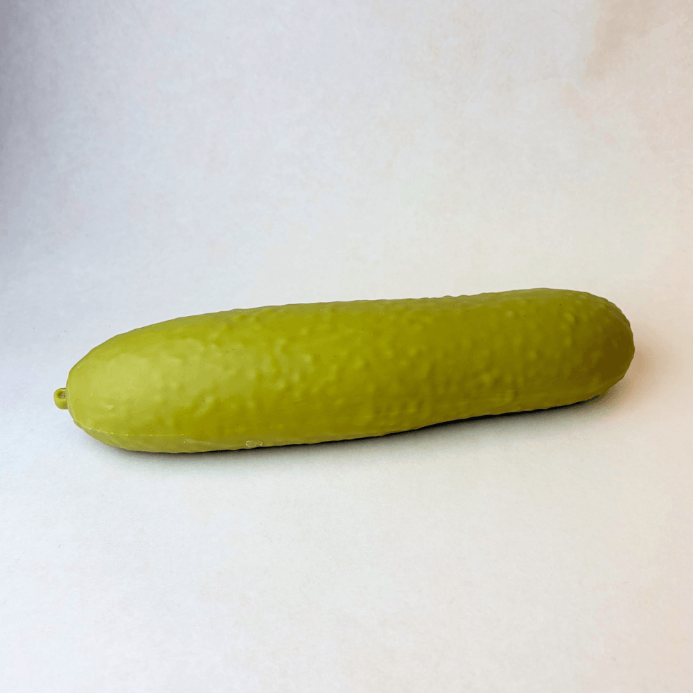 JUMBO Pickle Squishy