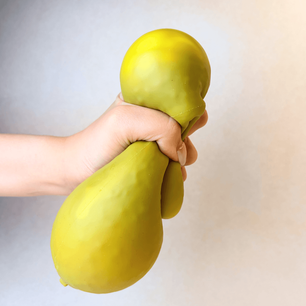 JUMBO Pickle Squishy