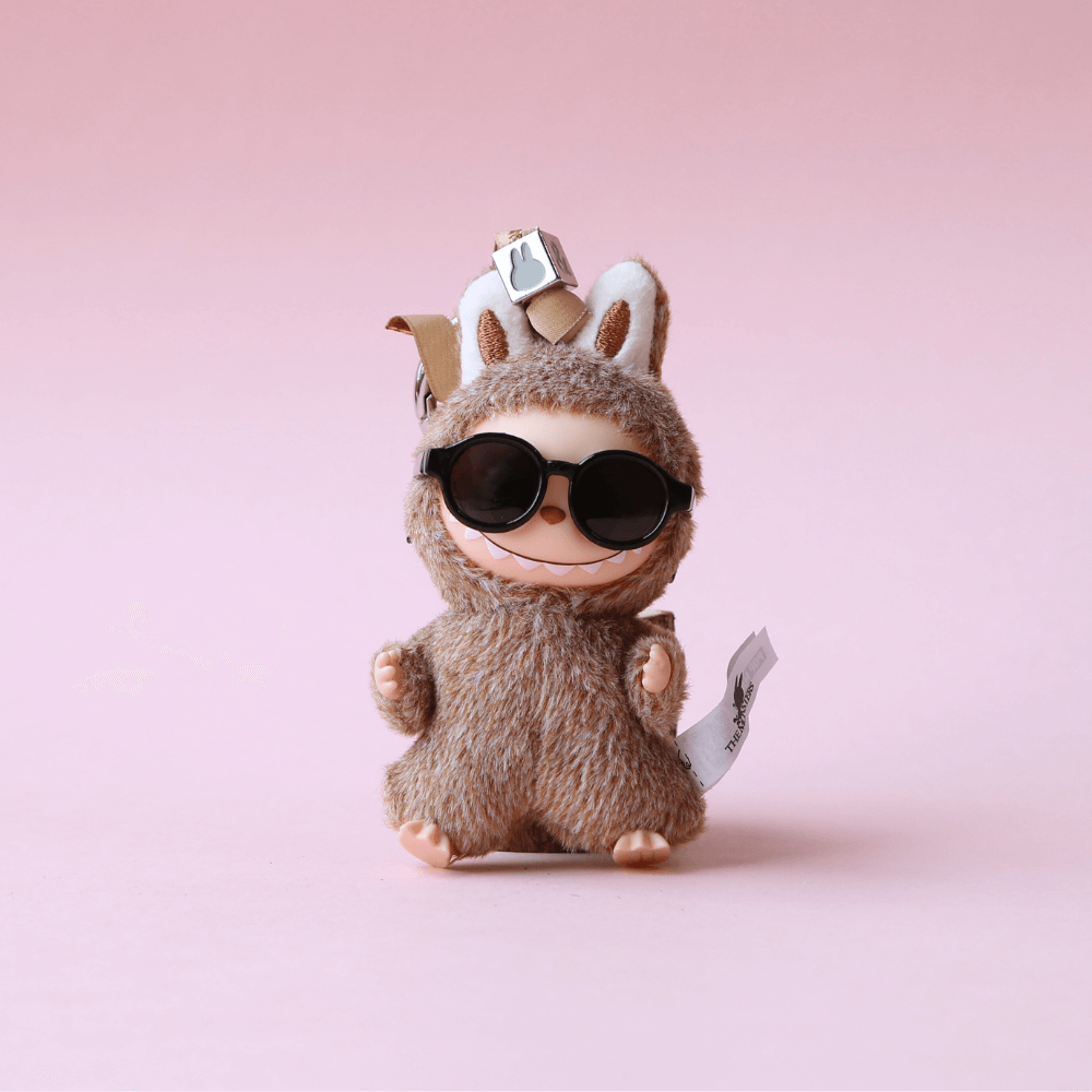 Glasses for labubu 4.0