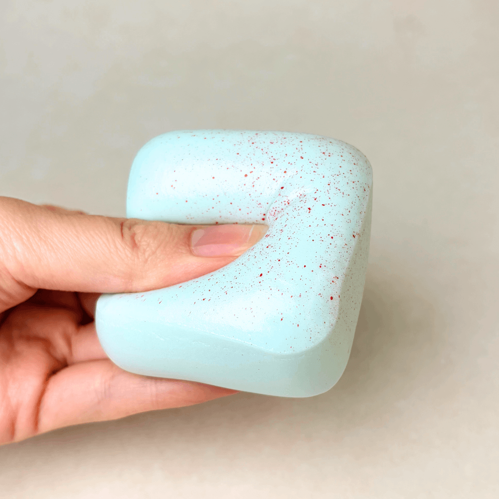 Mini Toast Bread Squishy – Slow Rising & Soft