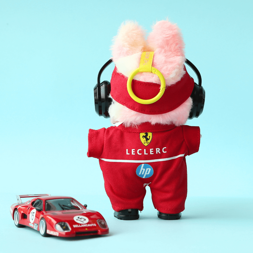 Ferrari Speed Legend Racing Suit