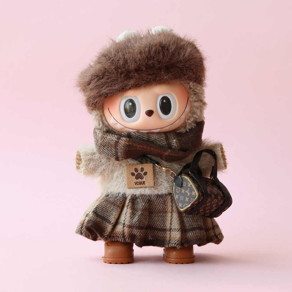 Caramel Comfort Set (5-piece) 