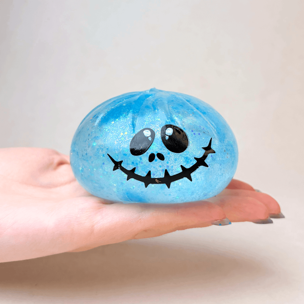 Halloween Mystery Color Dumpling - Stress Relief Fidget Toy