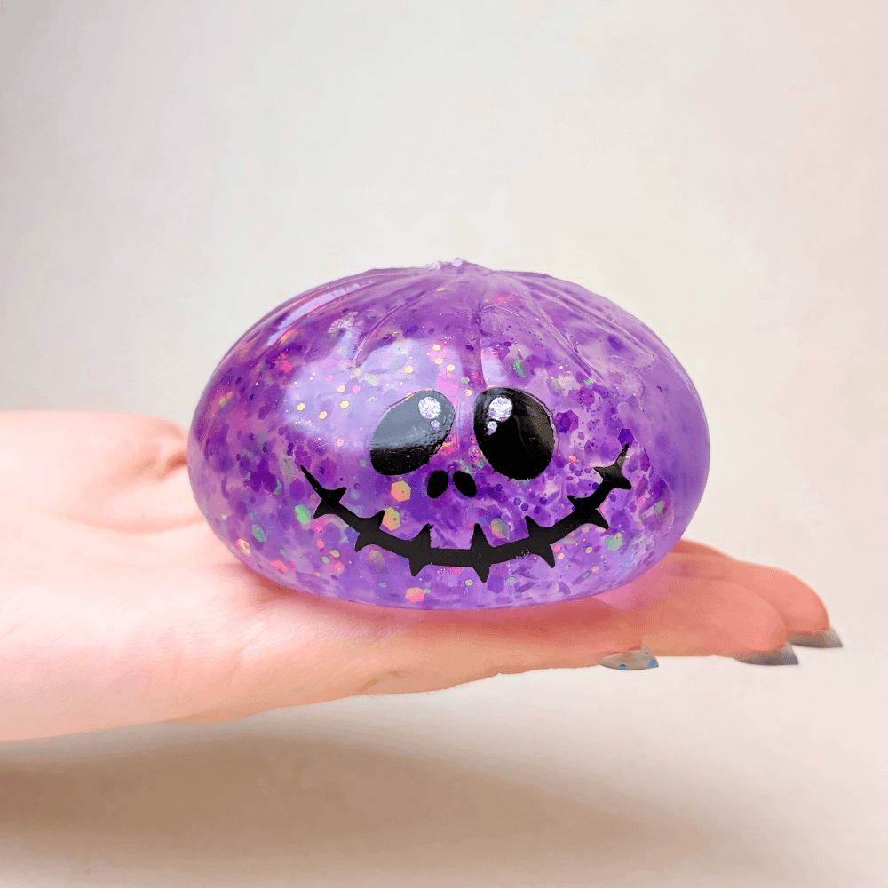 Halloween Mystery Color Dumpling - Stress Relief Fidget Toy
