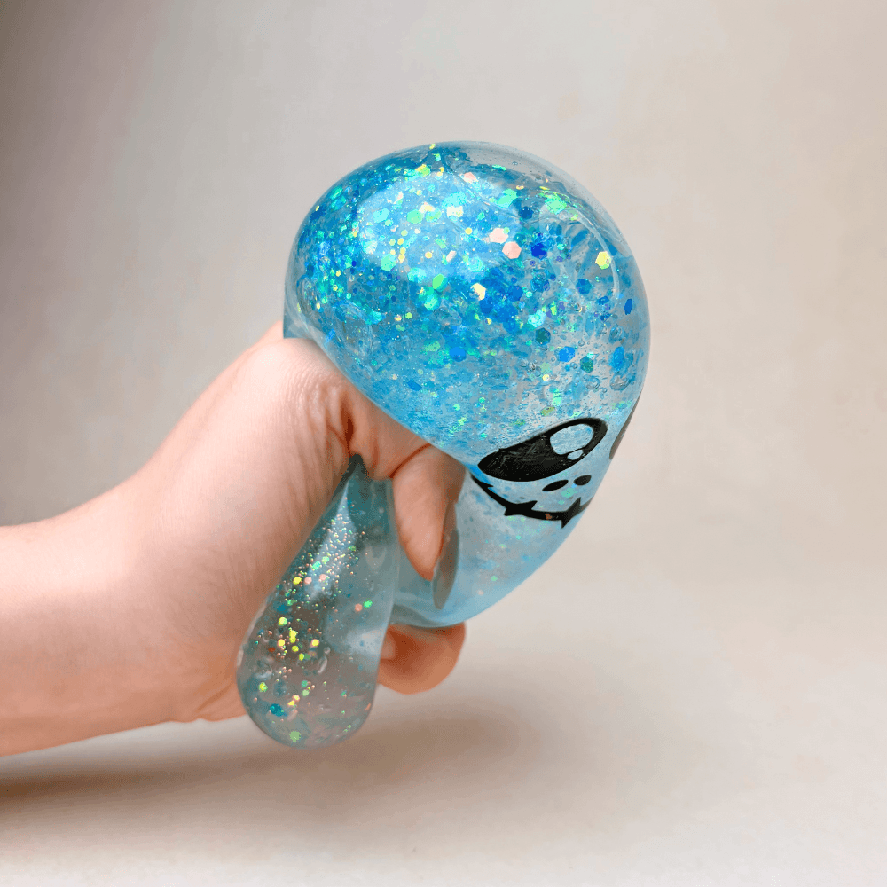 Halloween Mystery Color Dumpling - Stress Relief Fidget Toy