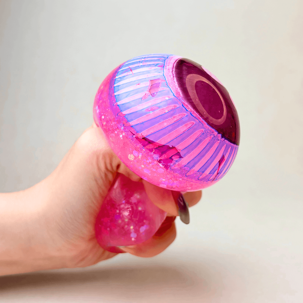 Halloween Mystery Color Dumpling - Stress Relief Fidget Toy