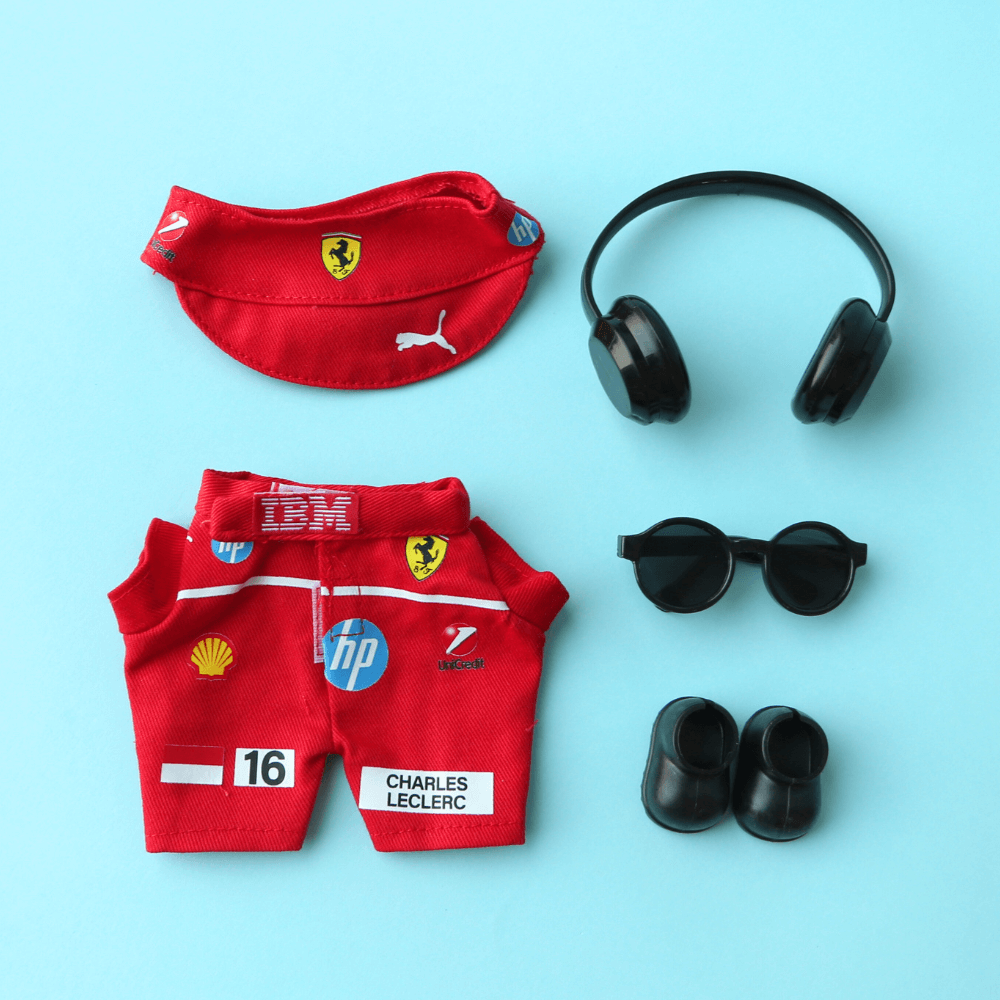 Ferrari Speed Legend Racing Suit