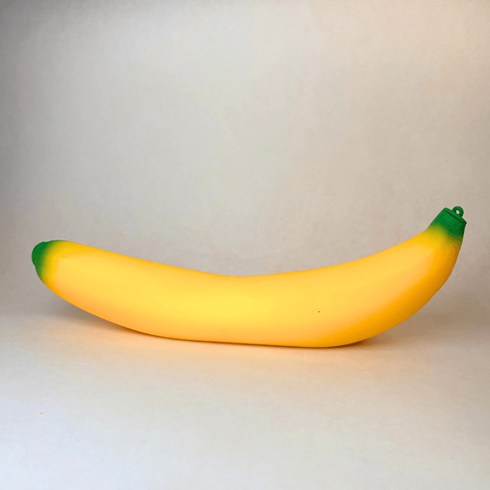 JUMBO Banana Squishy - Super Big Size(42cm)