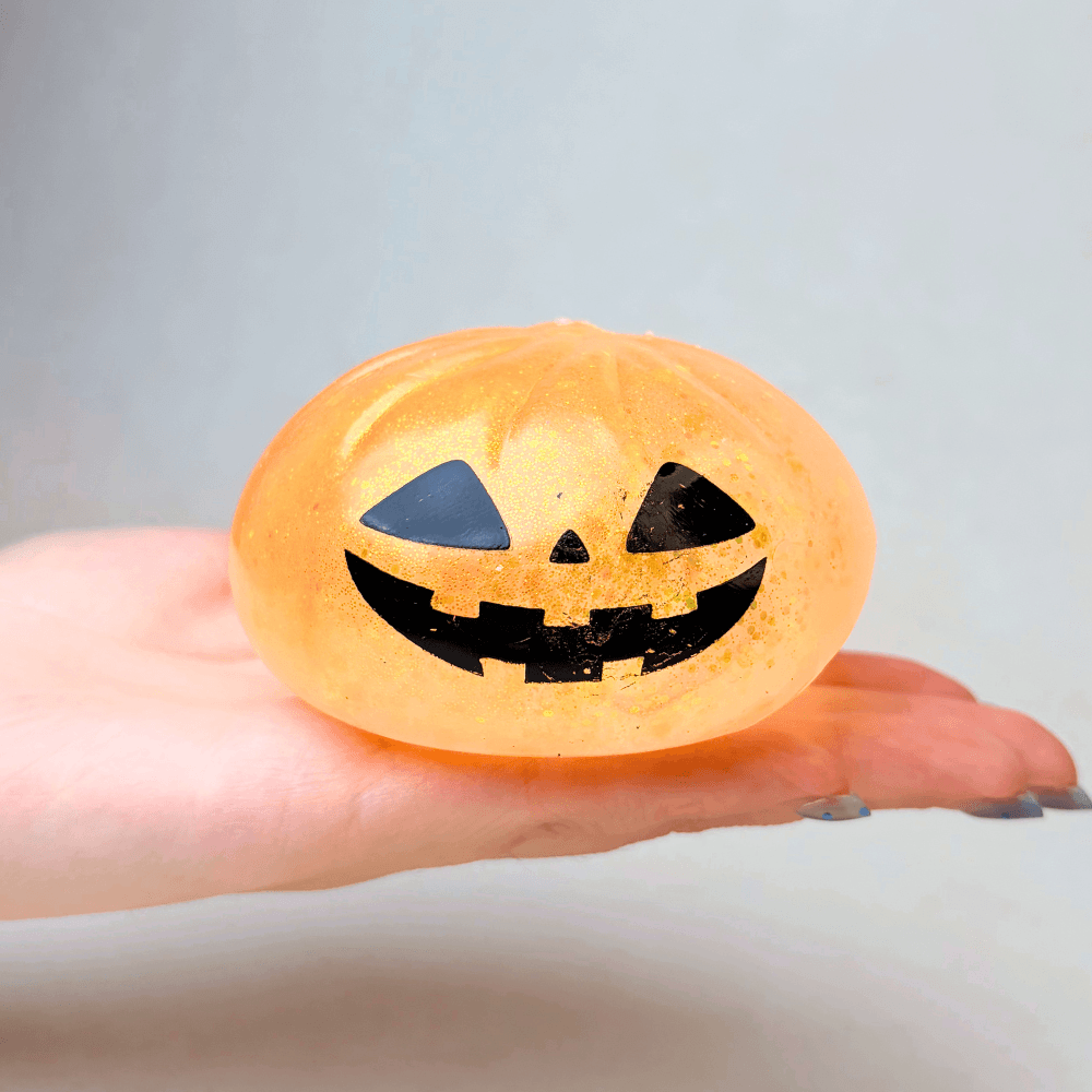 Halloween Mystery Color Dumpling - Stress Relief Fidget Toy