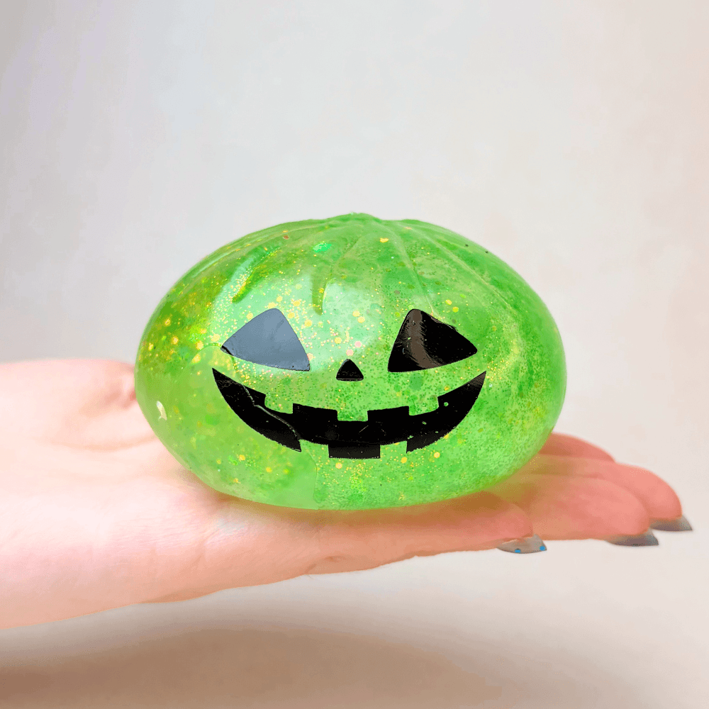 Halloween Mystery Color Dumpling - Stress Relief Fidget Toy