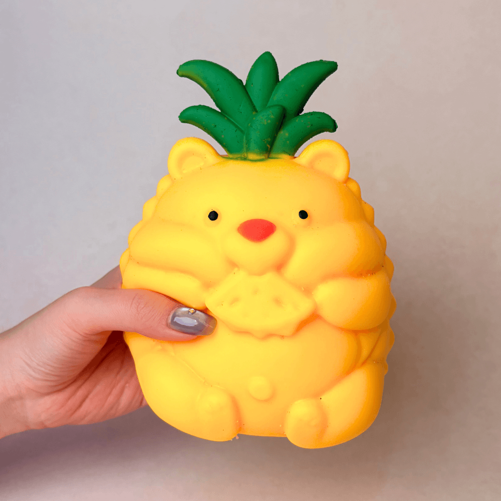 JUMBO Pineapple Squishy