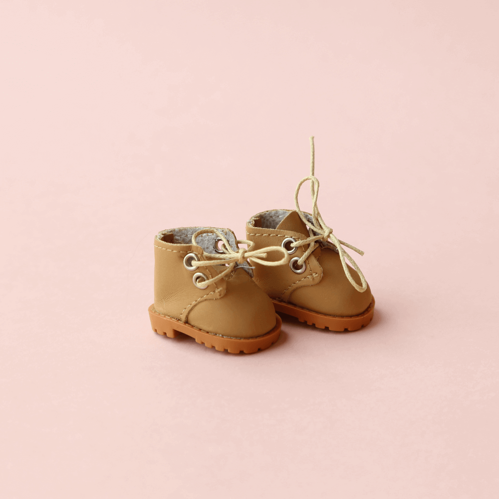 Timberland Boots for Labubu
