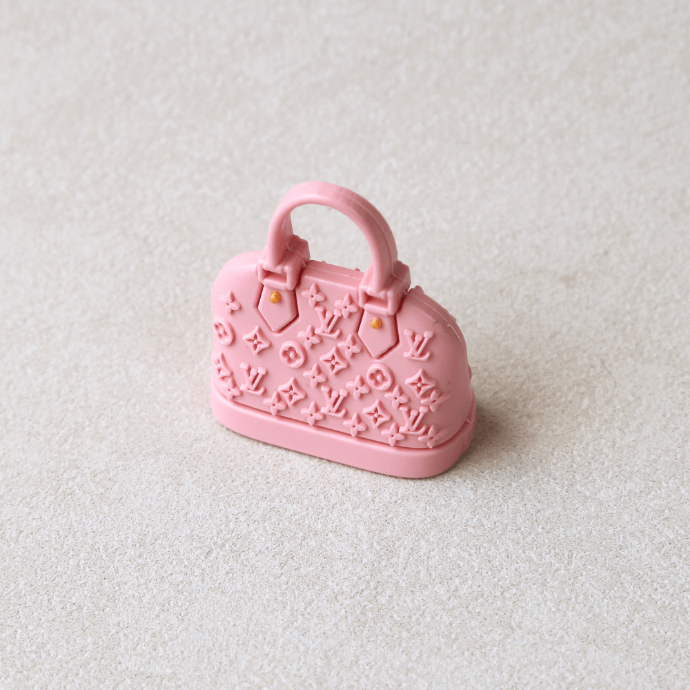 Monogram Mini Bag – Accessory for Labubu