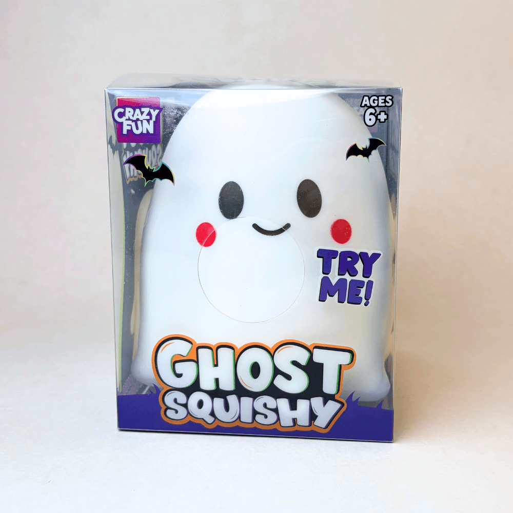 JUMBO Ghost Squishy